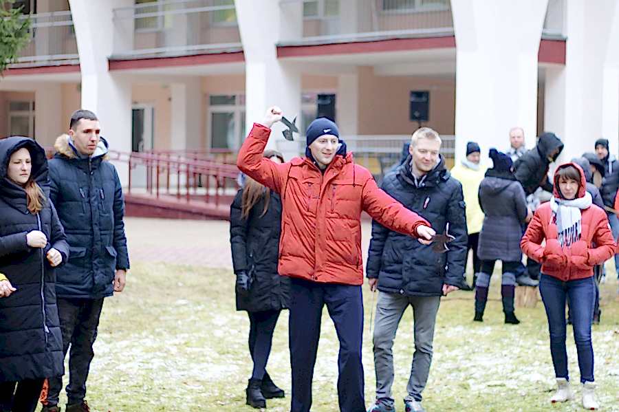 организация и проведение масленицы
