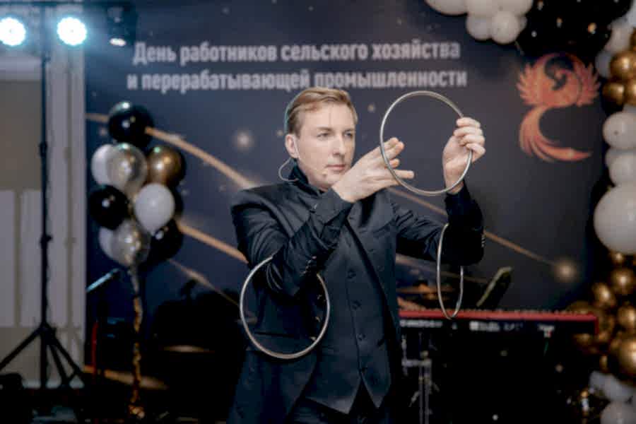 фокусник-престиджитатор